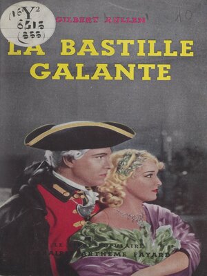 cover image of La Bastille galante